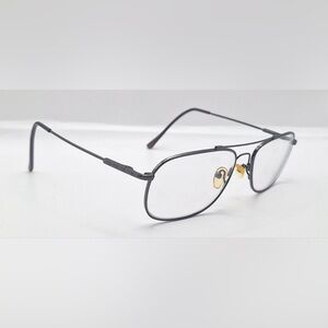 mFlex MF504 Gunmetal Pilot Sunglasses Frames Only